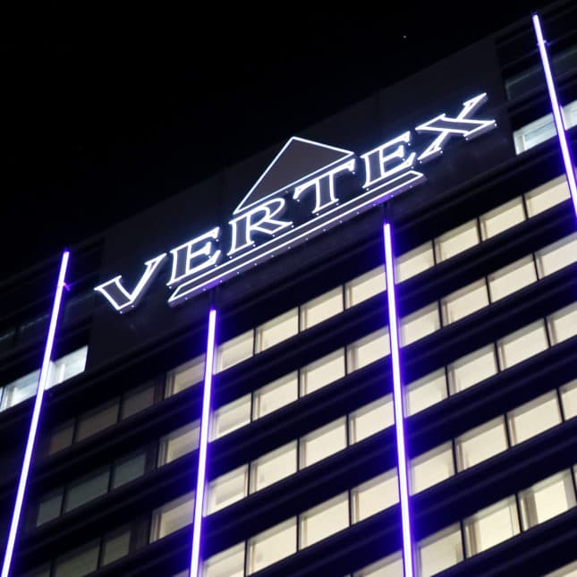 Vertex cystic fibrosis drug combination shows strong results in pivotal clinical trials